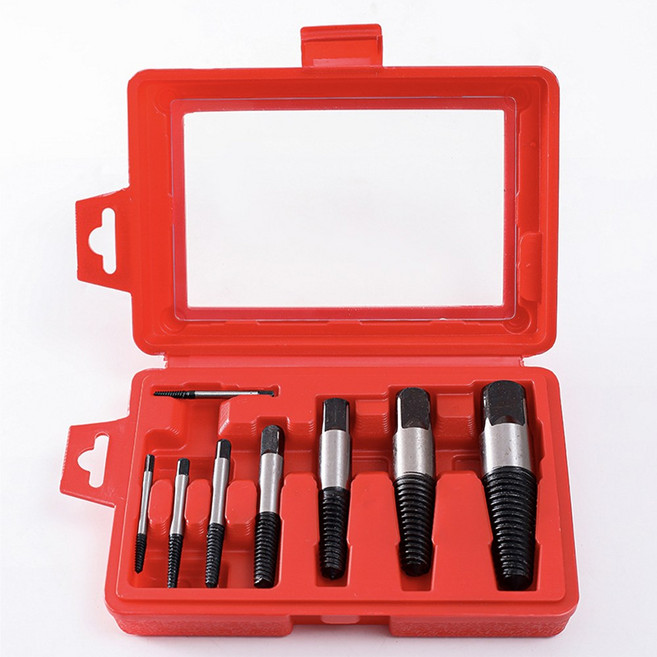 톤/반대탭(8pcs) TON9 볼트리무버 히다리탭 백탭, 8개