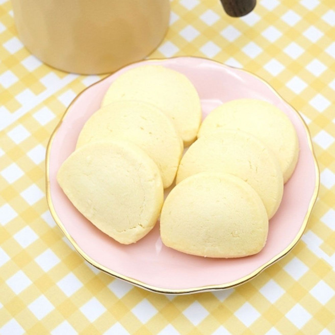 사르르 버터 쿠키 90g X2개 맛있는 갓구운 수제쿠키 디저트 ala+116BZ, 2개