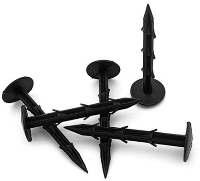 10P 천막고정 말뚝 소 11CM 가시모양