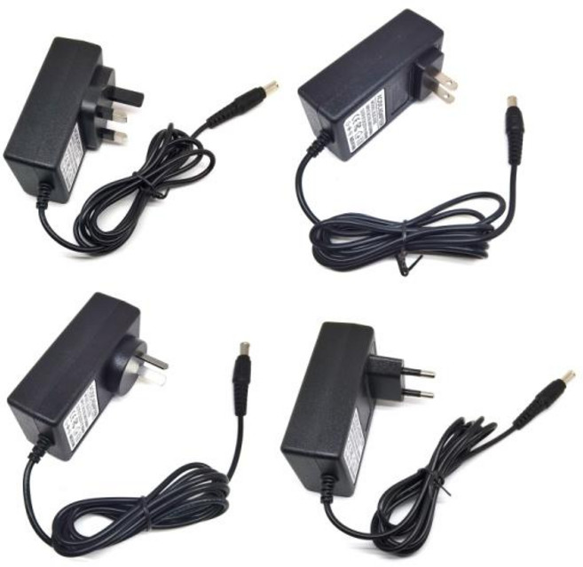 청소기 전원 호환 어댑터 AC 110V-240V 상어 충전동 케이블 코드 EU 영국 AU 플러그 1.5m 28.8V, 02 US Plug, 1개