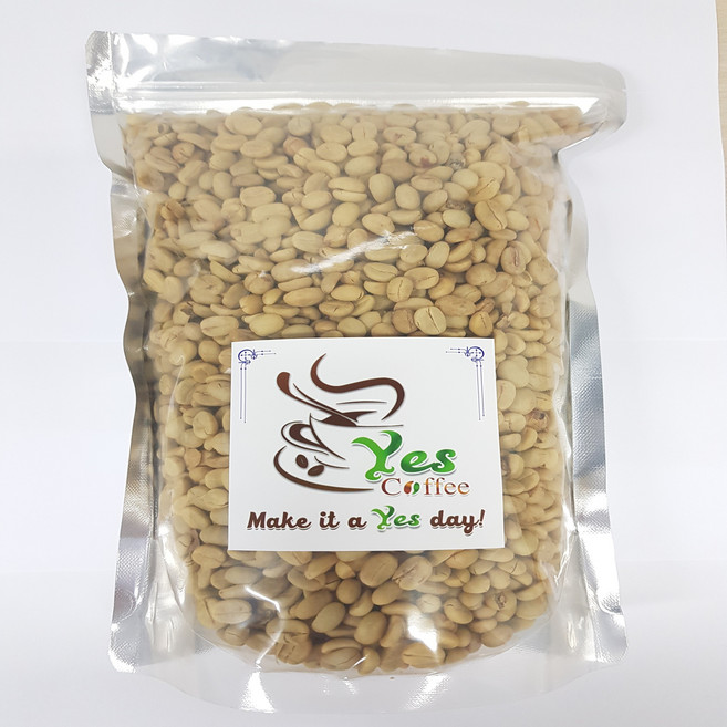 미얀마 아라비카 YES커피, 1개, 1kg