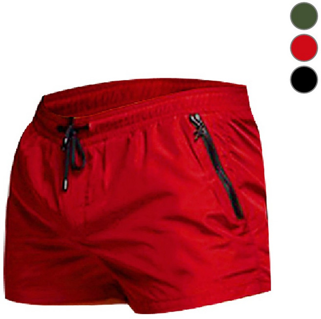 남자 짐웨어 반바지 피트니스 3부 팬츠 남성 헬스 스쿼트 반바지 3컬러