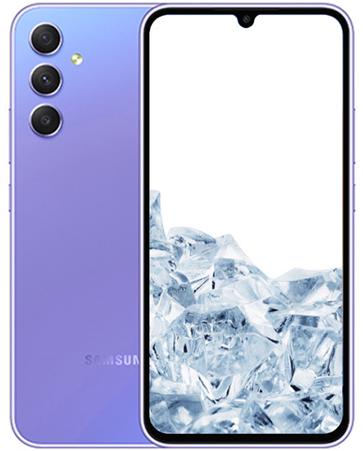 삼성전자 갤럭시 A34 128GB SM-A346N 새상품 미개봉, 어썸 바이올렛 옵션