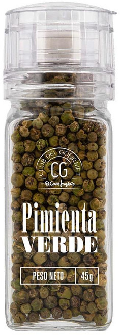 스페인 클럽 델 구르멧 그린 페퍼콘 시즈닝 Club del Gourmet Green pepper, 3개, 35g