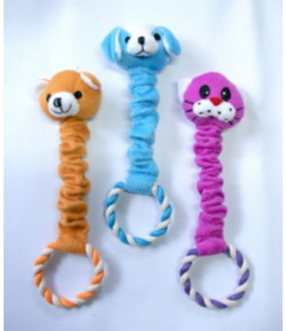 펫모닝 PMD-114 쫄쫄이로프 (랜덤배송), 1개