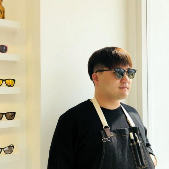 - [룩소티카 정품 X] 레이밴 선글라스 RB3016F W0365