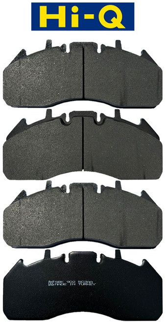 볼보트럭 FE FM FMX FH 브레이크패드 SP1395 하이큐 상신브레이크