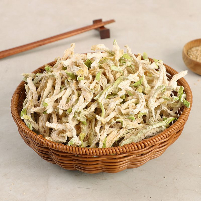 제주시산림조합 무말랭이, 1박스