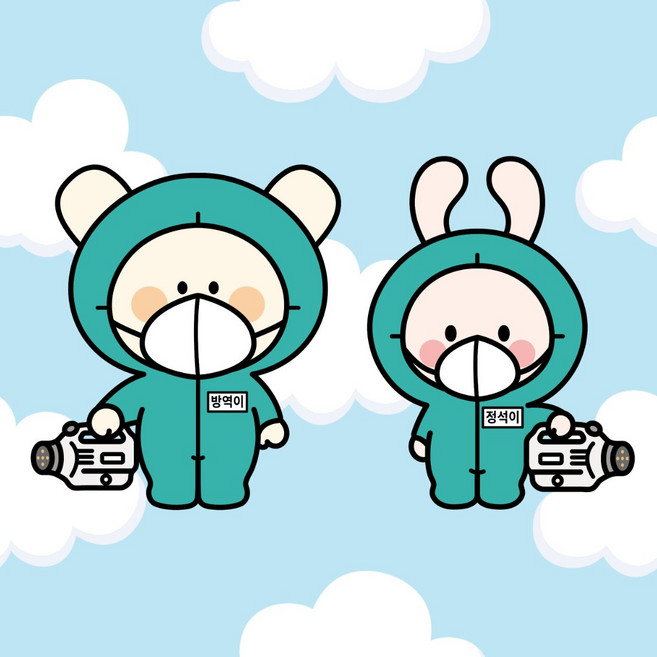 [방역의 정석] 서울/경기/인천 방역서비스, 40평 이하, 1개