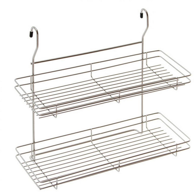 Yotta갤러리 걸이형 2단선반, 1개