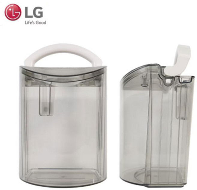 LG 휘센 제습기 물통 5.0L/4.2L (베이지) DQ200PGAA DQ200PPBC, 제습기 물통 (5.0L/4.2L) (베이지), 1개