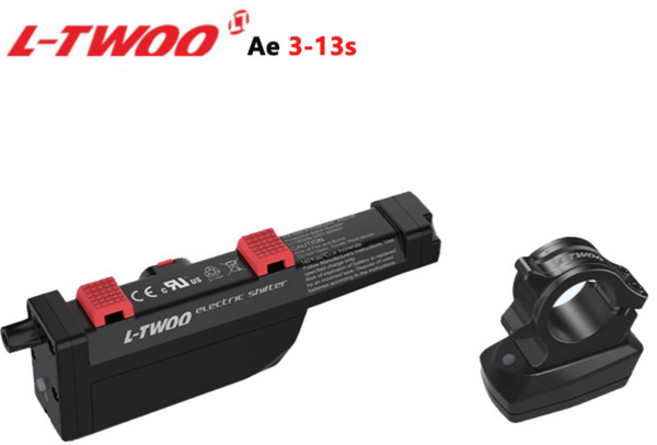 LTWOO Ae 자전거 전자 변속기 그룹 세트 키트 3s-13s 무선 시프터 레버 무선 구동계 자전거 부품, 1)LTWOO Ae, 1개