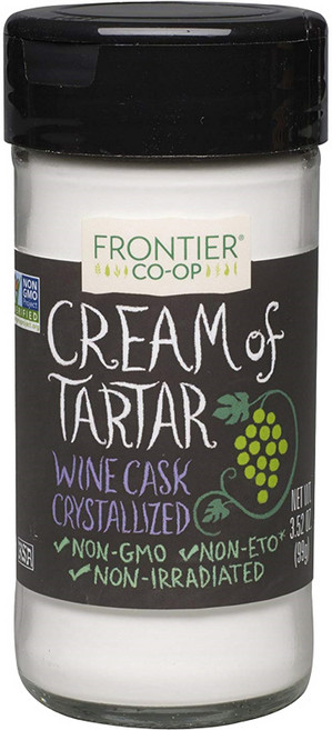 프론티어내츄럴 크림 오브 타르타르, 99g, 1개