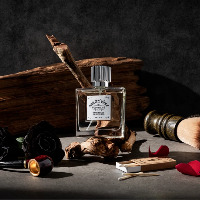 어필트 여자가 좋아하는 끌리는 남자 향수 어빌리티 울프 늑대, 1개, 50ml - 쿠팡