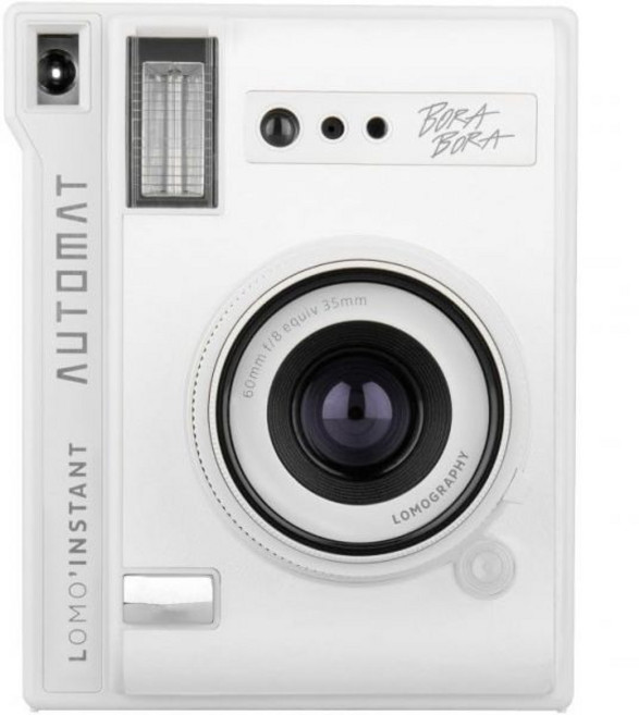 로모그래피 로모인스턴트 오토맷 보라보라 즉석 필름 카메라 252316, 로모그래피 로모인스턴트 오토맷 보라보라 즉석 필름 카메