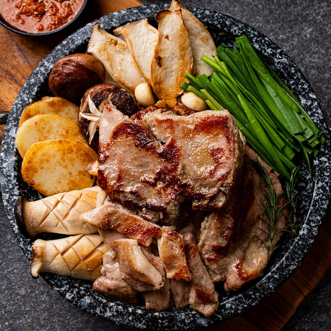 [막창생각] 대구 명품 소막창 소스 증정, 1kg, 1개