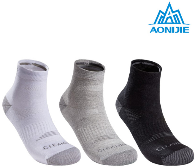 오니지 등산 양말 기능성 쿨맥스 3종 세트 클라우드 S35, S, 1세트, 그레이+화이트+블랙