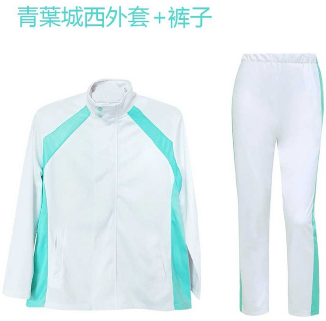 배구 카라스노 할로윈 하이큐 져지 의상 코스튬 유니폼