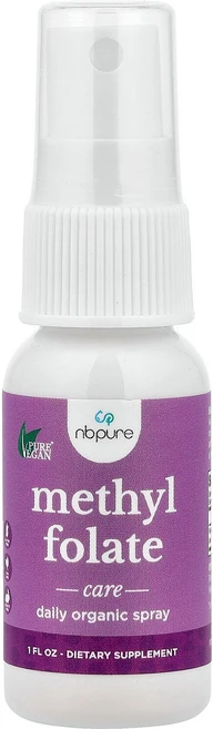 엔비퓨어 NB Pure 메틸엽산 스프레이 1fl oz126733원산지:기타, 엔비퓨어 NB Pure, 메틸엽산 스프레이, 1fl o, 1개 - 쿠팡