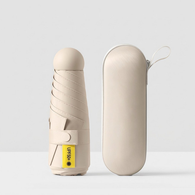 ZHEYE 휴대용 접이식 양산우산겸용 자외선차단