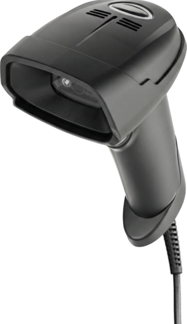 futurePOS H1200 2D 影像式掃碼槍 支援Line Pay/街口支付/電子發票/PX Pay 掃描 掃描手機/螢幕QR Code, H1200 有線傳輸款