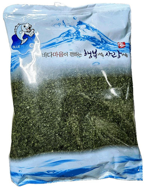경성 파래 가루 아오노리 500g 파래 가루 업소용 대용량, 1개