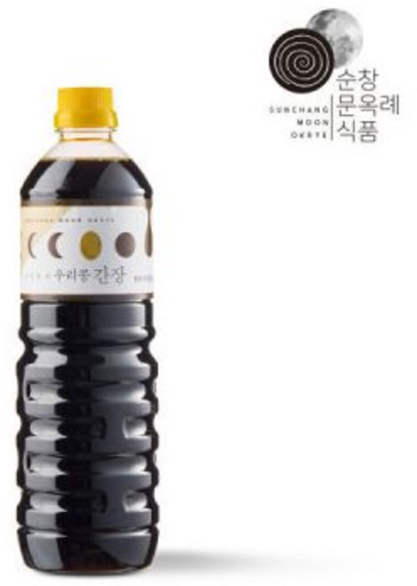 순창문옥례 고추장 100% 국내산 명인 전통고추장 1kg 재래식, 1