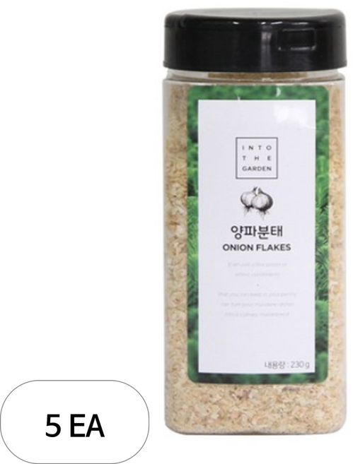 딜리셔스마켓 양파분태 중형, 230g, 5개