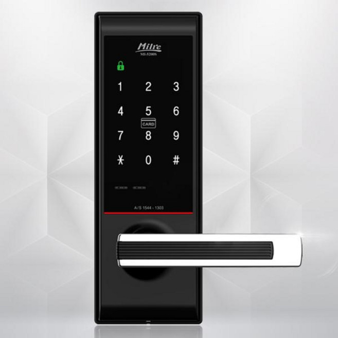 전자키/무타공/카드/MI-5200S/밀레