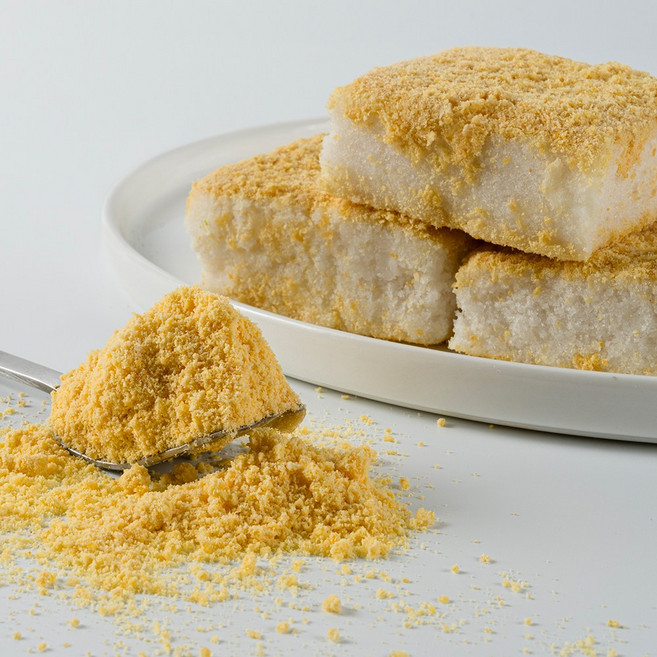 구암현대떡집 노란멥시루, 10개, 105g