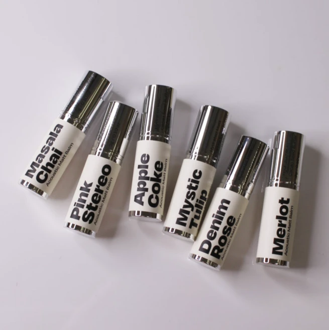 얼터너티브스테레오 어쿠스틱 매트 밤 립스틱 Hydrated Matt, 1개, 1호 마실라 차이 - 쿠팡