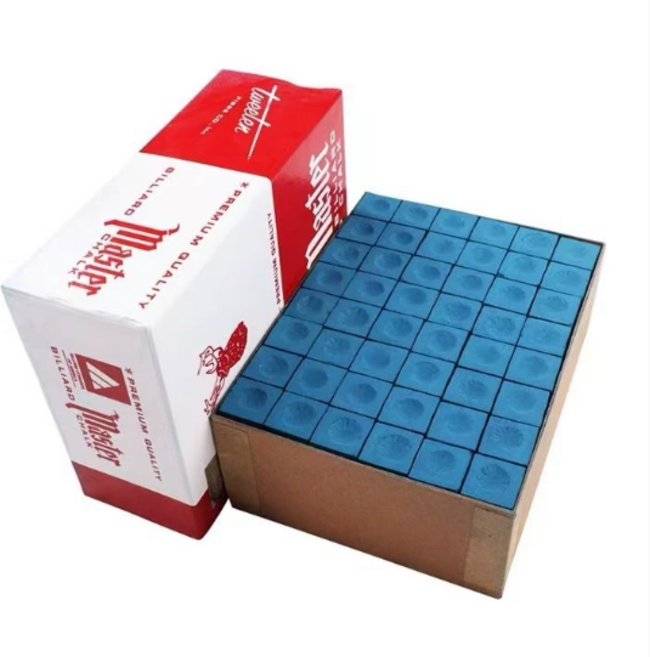 업소용 초크 마스터 쵸크 트라이앵글 01, 1개, 대형 파란색 상자 144개