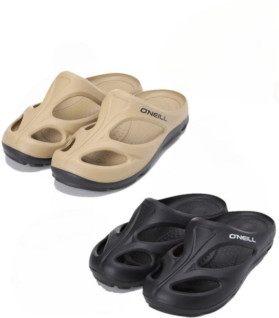 오닐 남성 여성공용 슬리퍼 발이 편한 쿠션감 있는 아카이브슬리퍼OMSLN2170