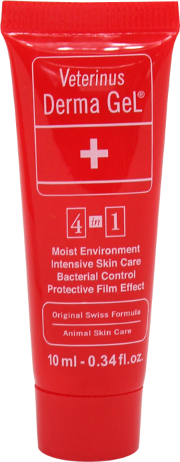 더마젤 10ml 상처개선 보조제 강아지 고양이 반려동물 연고, 1개