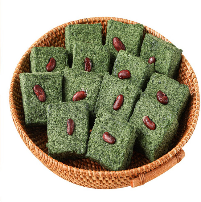 모든 쑥설기 개별포장 식사대용 2kg, 20개