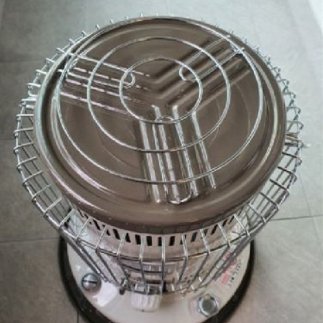 스프링멜론 캠핑난로 스토브 상부망 주전자 냄비 받침대 파세코 토요토미 옴니 그릴, 난로상부망, 단품, 1개