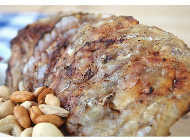쥐포1kg (약50장), 1개