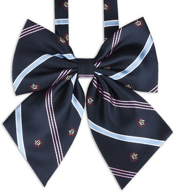 왕리본넥타이 보타이 나비넥타이 리본넥타이 사회자 연주회 합창 단체행사 아동 성인