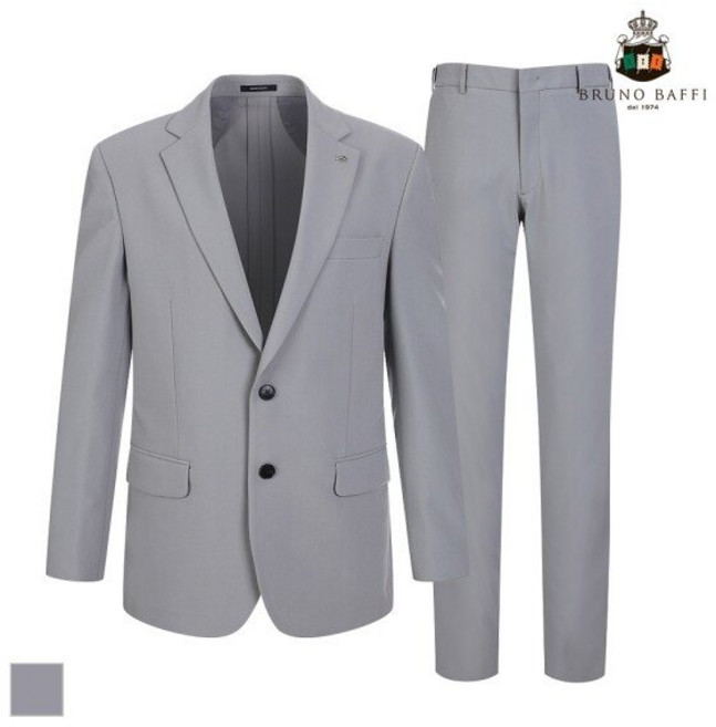 인디안 BRUNO BAFFI 남성 베이직 정장 SET_MARGAYM242A_SET