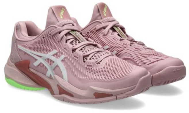 아식스 코트 FF 3 여성 테니스화 1042A220