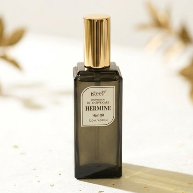 이스티프 헤르미네 헤어오일 120ml, 1개