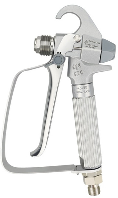 와그너 페인트 분무기용 전문 에어리스 스프레이 건 517 팁 포함, 1개