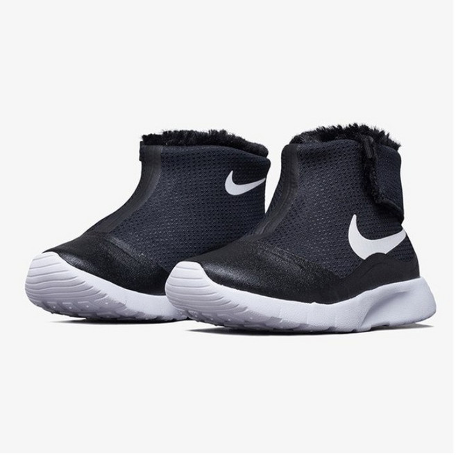 [국내매장판] 나이키 키즈 탄준 하이 영유아 부츠 방한 털부츠 922870-005