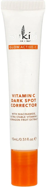 수킨 글로우 액티브-C 비타민 C 다크 스팟 코렉터 15ml (0.51 fl oz) SKN-01163 - 쿠팡