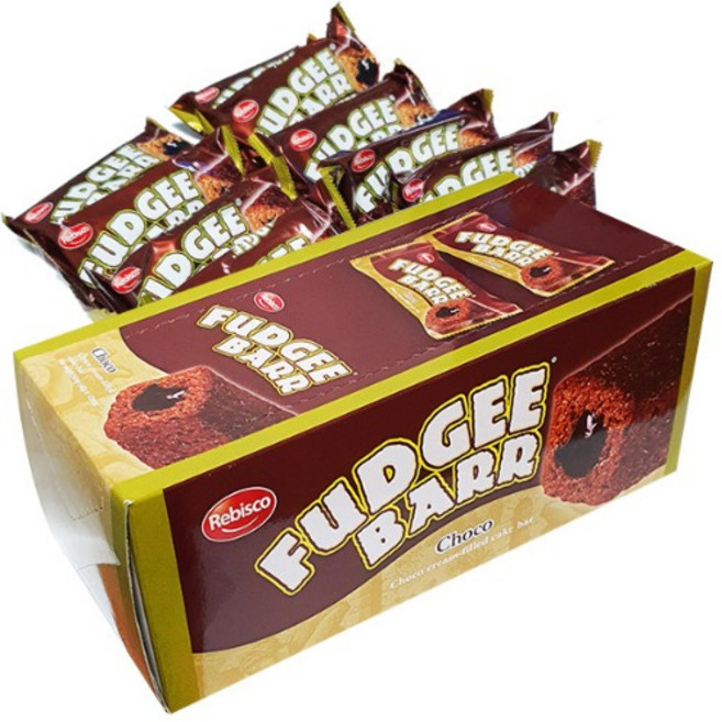 레비스코 퍼지바 초코맛, 1개, 456g