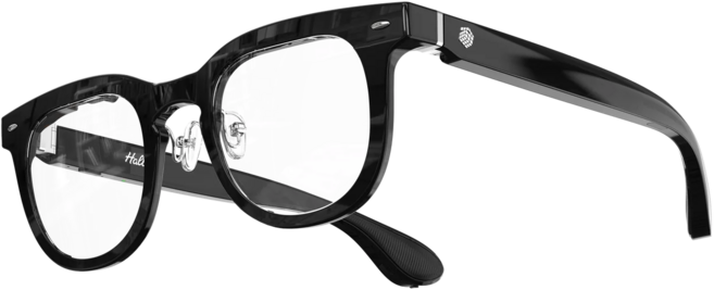 Halliday Glasses AI 스마트 홀리데이 안경