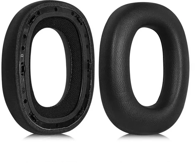 B&W Bowers Wilkins PX8/PX7 S2e 헤드폰 교체 이어 쿠션 귀마개 베개 양가죽 패드, 01 Black sheepskin