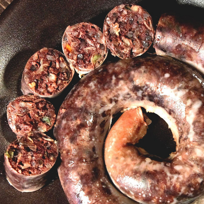마시어때 토종순대 2kg (업소용 맛보기), 속이 꽉찬 토종순대 2kg, 1