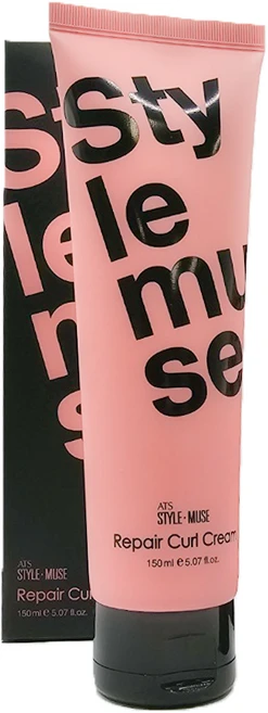 스타일뮤즈 ATS 리페어 컬크림, 150ml, 1개 - 쿠팡