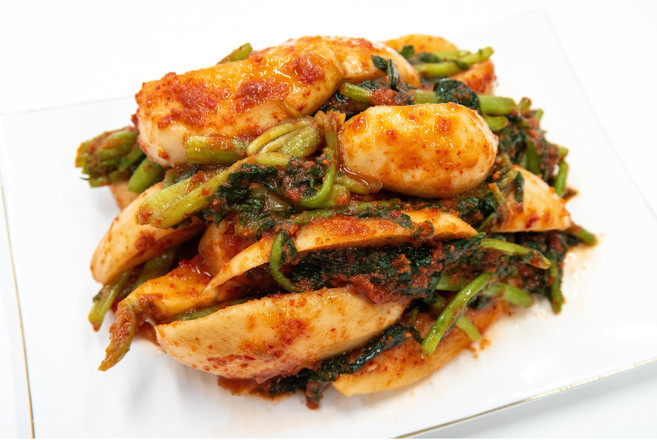 제주 한백김치 총각(알타리) 1KG 2KG 3KG 5KG 10KG, 1개